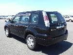 Used 2002 NISSAN X-TRAIL BF68896 for Sale Image 3