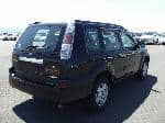 Used 2002 NISSAN X-TRAIL BF68896 for Sale Image 5