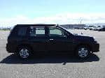 Used 2002 NISSAN X-TRAIL BF68896 for Sale Image 6