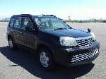 Used 2002 NISSAN X-TRAIL BF68896 for Sale Image 7