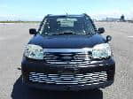 Used 2002 NISSAN X-TRAIL BF68896 for Sale Image 8