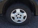 Used 2002 NISSAN X-TRAIL BF68896 for Sale Image 9