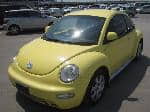 Used 2000 VOLKSWAGEN NEW BEETLE BF69000 for Sale Image 1