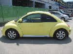 Used 2000 VOLKSWAGEN NEW BEETLE BF69000 for Sale Image 2
