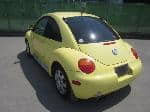Used 2000 VOLKSWAGEN NEW BEETLE BF69000 for Sale Image 3