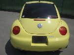 Used 2000 VOLKSWAGEN NEW BEETLE BF69000 for Sale Image 4