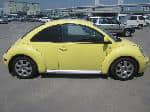 Used 2000 VOLKSWAGEN NEW BEETLE BF69000 for Sale Image 6