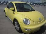 Used 2000 VOLKSWAGEN NEW BEETLE BF69000 for Sale Image 7