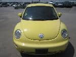Used 2000 VOLKSWAGEN NEW BEETLE BF69000 for Sale Image 8
