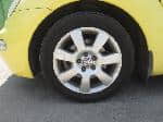 Used 2000 VOLKSWAGEN NEW BEETLE BF69000 for Sale Image 9