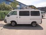Used 2002 NISSAN VANETTE VAN BF69035 for Sale Image 2