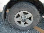Used 1999 ISUZU WIZARD BF68847 for Sale Image 11