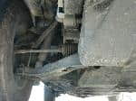 Used 1999 ISUZU WIZARD BF68847 for Sale Image 13