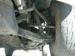 Used 1999 ISUZU WIZARD BF68847 for Sale Image 14