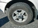 Used 1999 ISUZU WIZARD BF68847 for Sale Image 9