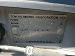Used 1998 TOYOTA CARINA BF68849 for Sale Image 28