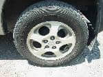 Used 1998 MITSUBISHI PAJERO IO BF68933 for Sale Image 10