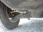 Used 1998 MITSUBISHI PAJERO IO BF68933 for Sale Image 13