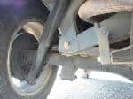 Used 1998 MITSUBISHI PAJERO IO BF68933 for Sale Image 15
