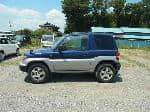 Used 1998 MITSUBISHI PAJERO IO BF68933 for Sale Image 2