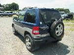 Used 1998 MITSUBISHI PAJERO IO BF68933 for Sale Image 3