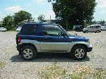 Used 1998 MITSUBISHI PAJERO IO BF68933 for Sale Image 6