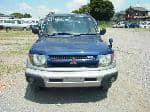 Used 1998 MITSUBISHI PAJERO IO BF68933 for Sale Image 8