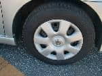 Used 2005 TOYOTA IPSUM BF68851 for Sale Image 12