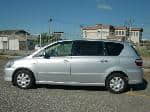 Used 2005 TOYOTA IPSUM BF68851 for Sale Image 2