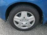 Used 2003 HONDA FIT BF68805 for Sale Image 9