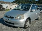 Used 1999 TOYOTA VITZ BF68855 for Sale Image 1