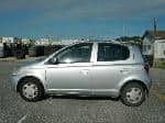 Used 1999 TOYOTA VITZ BF68855 for Sale Image 2