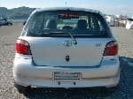 Used 1999 TOYOTA VITZ BF68855 for Sale Image 4