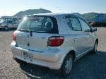 Used 1999 TOYOTA VITZ BF68855 for Sale Image 5