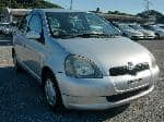 Used 1999 TOYOTA VITZ BF68855 for Sale Image 7