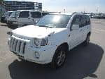 Used 2001 NISSAN X-TRAIL BF69045 for Sale Image 1