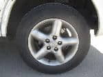 Used 2001 NISSAN X-TRAIL BF69045 for Sale Image 10