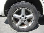 Used 2001 NISSAN X-TRAIL BF69045 for Sale Image 11