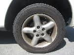 Used 2001 NISSAN X-TRAIL BF69045 for Sale Image 12