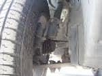 Used 2001 NISSAN X-TRAIL BF69045 for Sale Image 13
