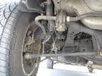 Used 2001 NISSAN X-TRAIL BF69045 for Sale Image 15