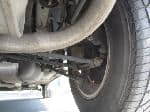 Used 2001 NISSAN X-TRAIL BF69045 for Sale Image 16