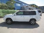 Used 2001 NISSAN X-TRAIL BF69045 for Sale Image 2