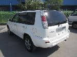 Used 2001 NISSAN X-TRAIL BF69045 for Sale Image 3