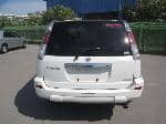 Used 2001 NISSAN X-TRAIL BF69045 for Sale Image 4