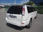 Used 2001 NISSAN X-TRAIL BF69045 for Sale Image 5
