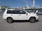Used 2001 NISSAN X-TRAIL BF69045 for Sale Image 6