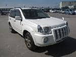 Used 2001 NISSAN X-TRAIL BF69045 for Sale Image 7