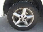 Used 2001 NISSAN X-TRAIL BF69045 for Sale Image 9