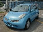 Used 2003 NISSAN MARCH BF68807 for Sale Image 1